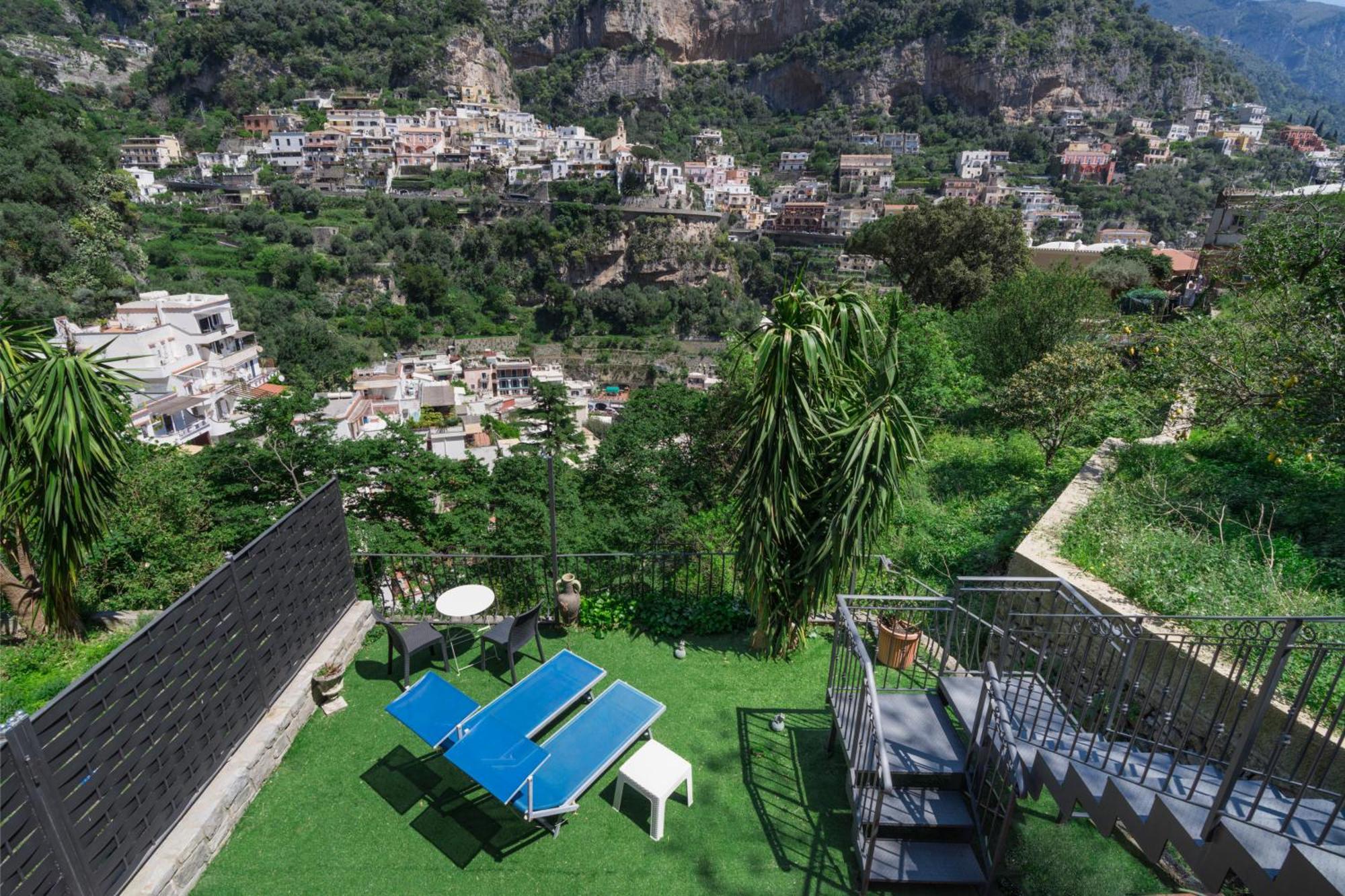 Villa Carrino Positano Exterior foto